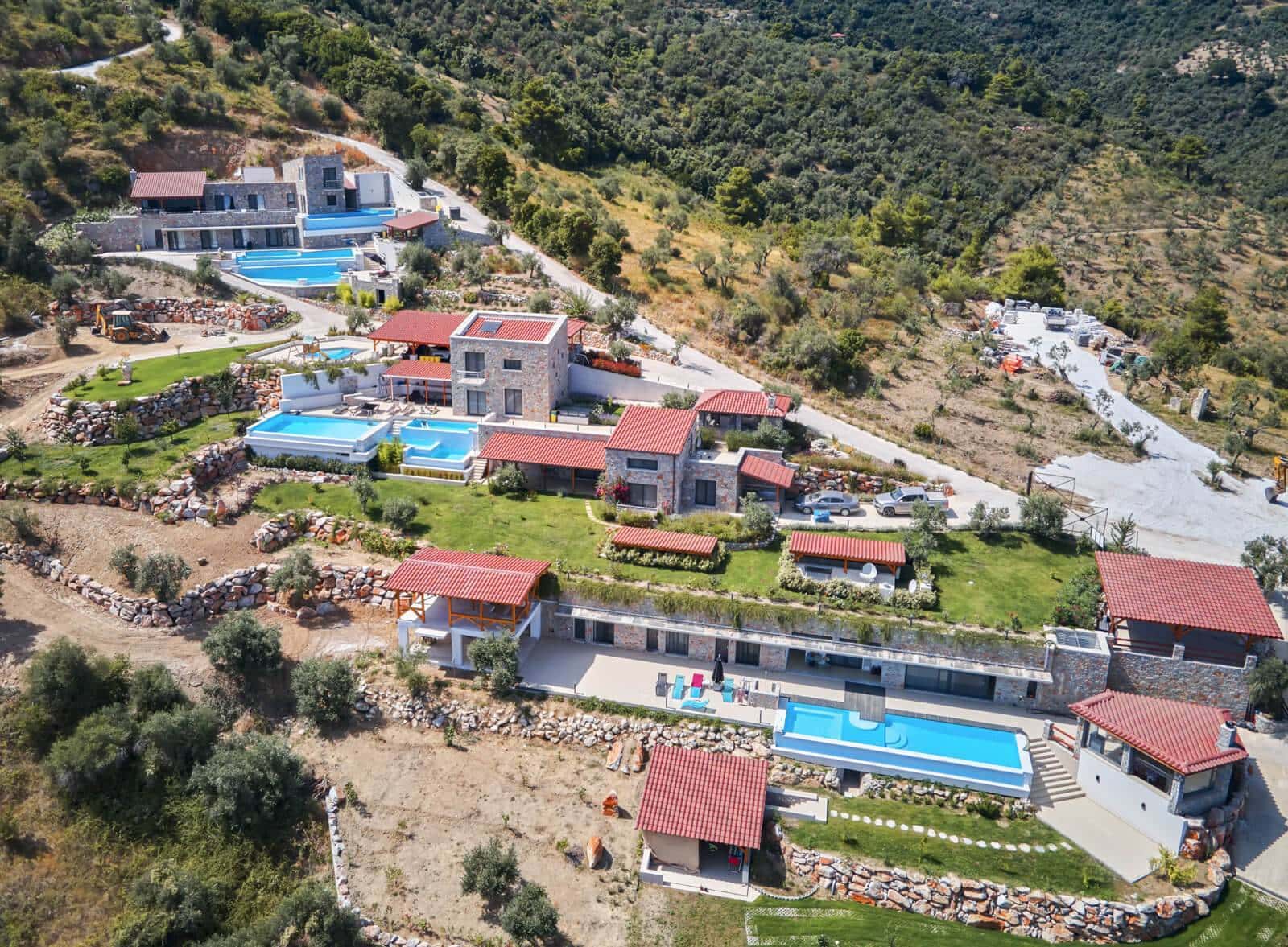 Panoramica Resort Skiathos