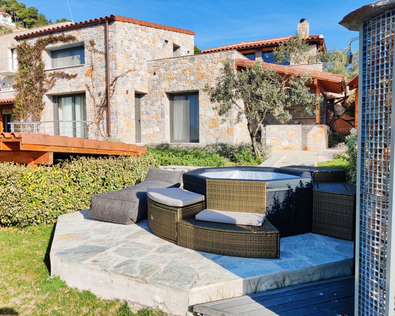 Small Villa Cora - SkySea Resort Small-villa-Cora(39)
