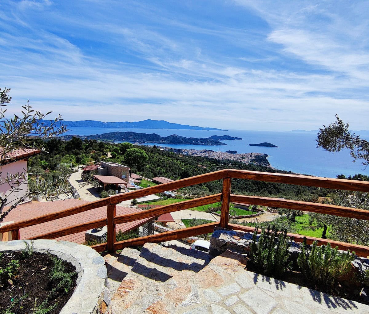 Small Villa Emy - SkySea Resort Small villa Emy (18)
