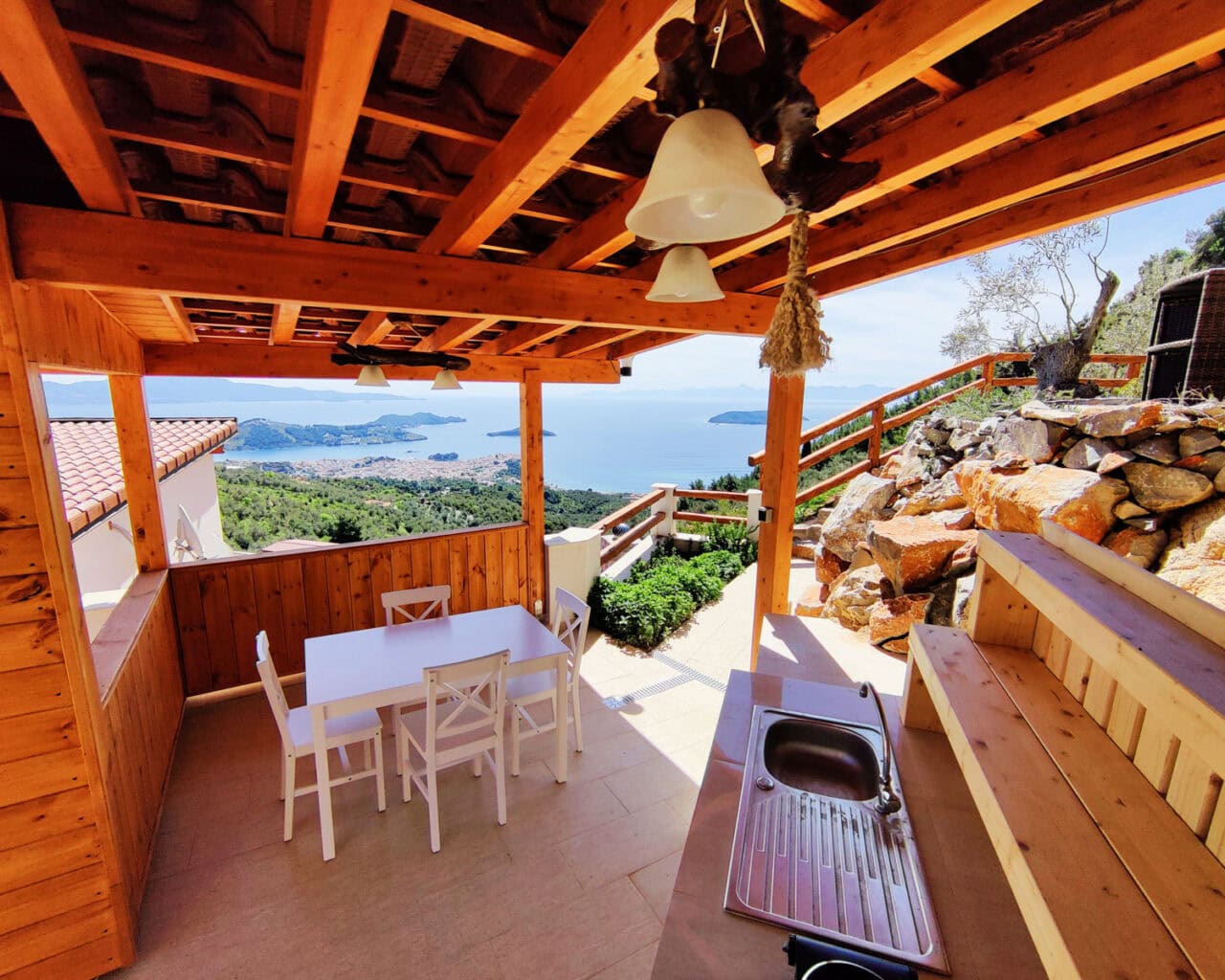 Small Villa Emy - SkySea Resort Small villa Emy (7)