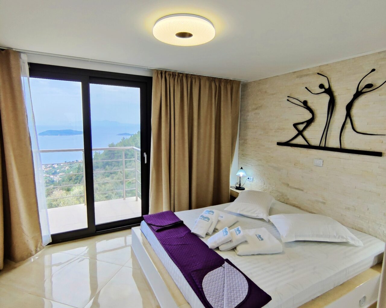 Small Villa Bella - SkySea Resort Villa a skiathos per vacanze