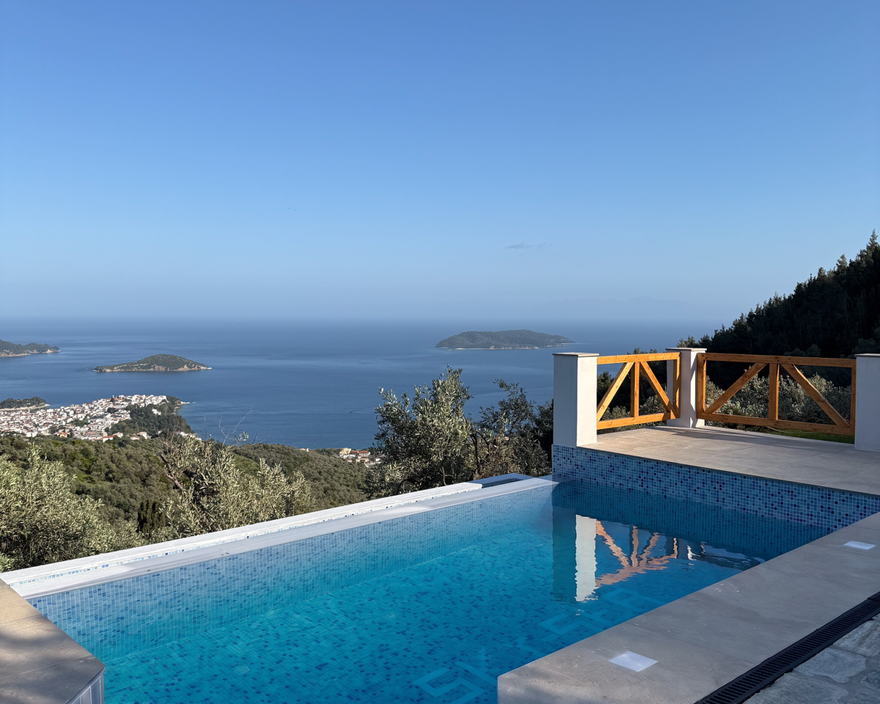 Small Villa Bella - SkySea Resort bella3