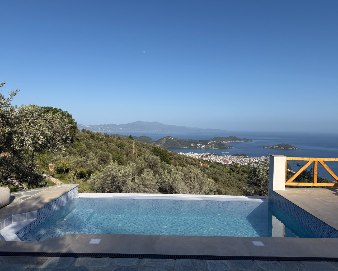 Small Villa Bella - SkySea Resort bella4