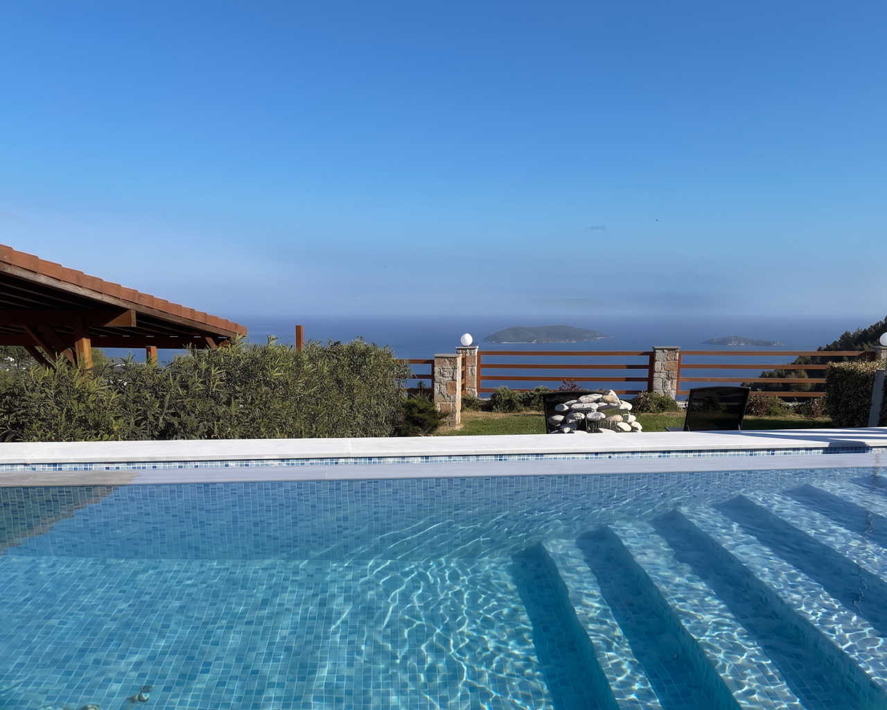 Small Villa Cora - SkySea Resort cora3