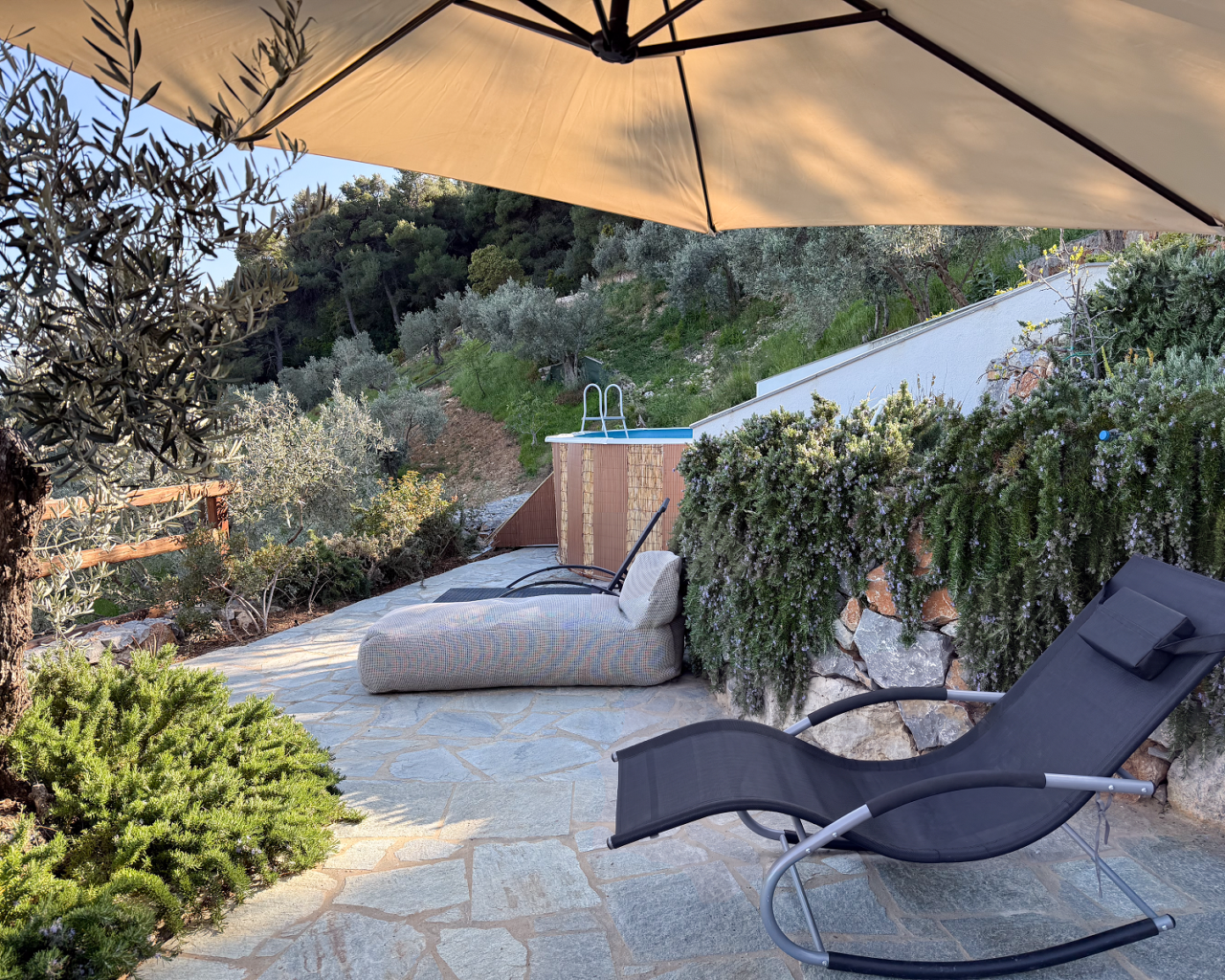 Small Villa Emy - SkySea Resort emy10
