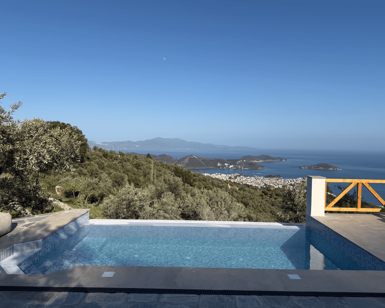 Small Villa Bella - SkySea Resort bella4
