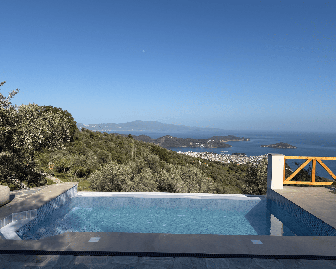 Small Villa Bella - SkySea Resort bella4