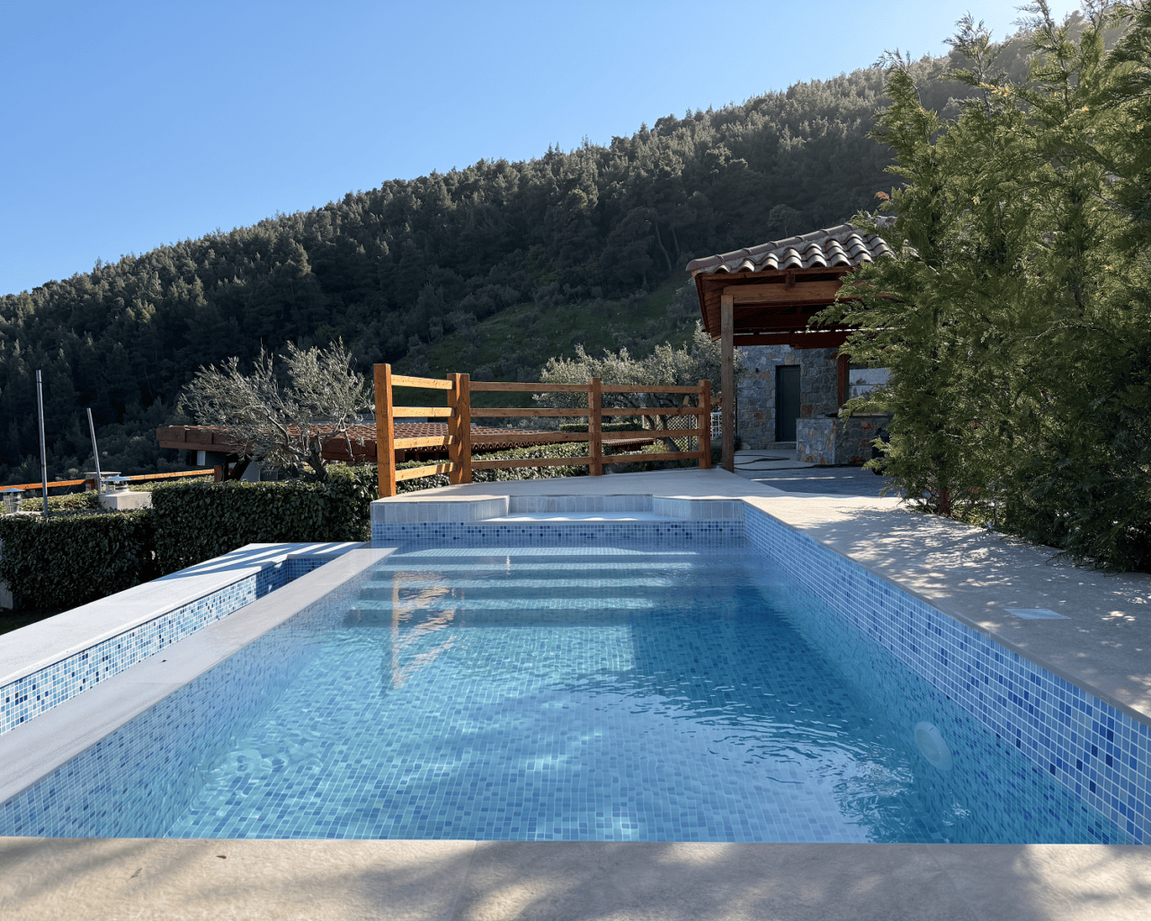Small Villa Cora - SkySea Resort cora1