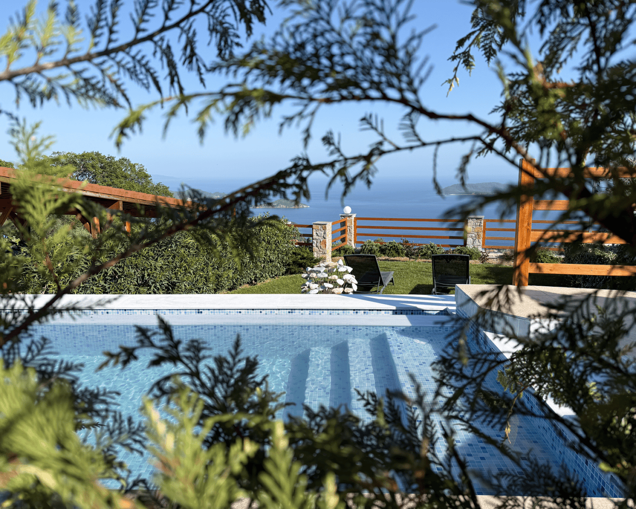 Small Villa Cora - SkySea Resort cora2