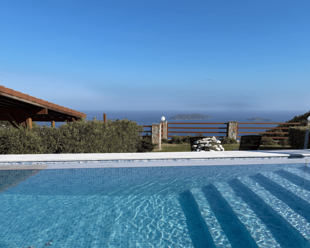 Small Villa Cora - SkySea Resort cora3