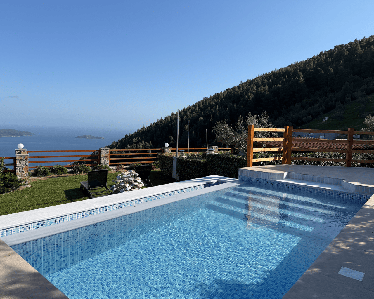 Small Villa Cora - SkySea Resort cora4