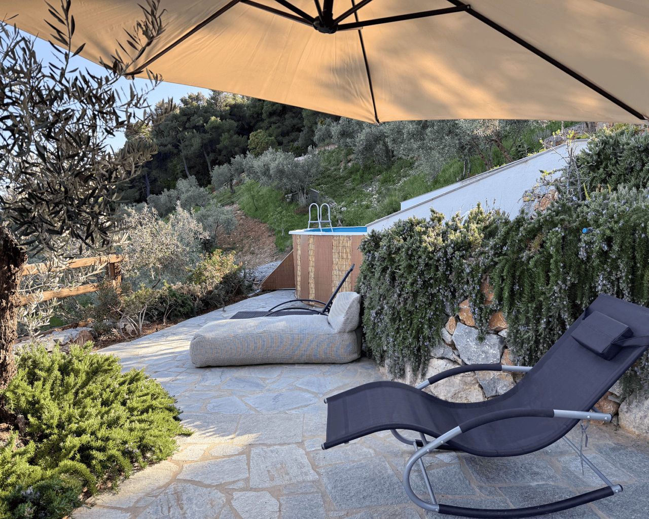 Small Villa Emy - SkySea Resort emy10